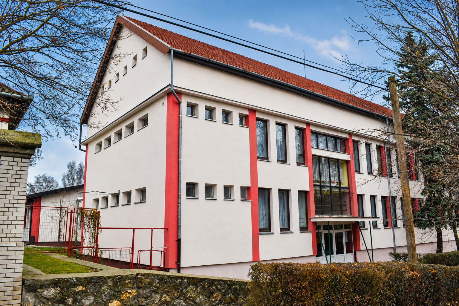 Osnovna škola "Stari Kovač Đula" - Stara Moravica