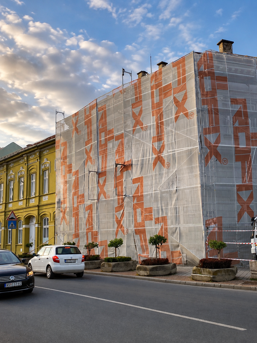Dom vojske Novi Sad