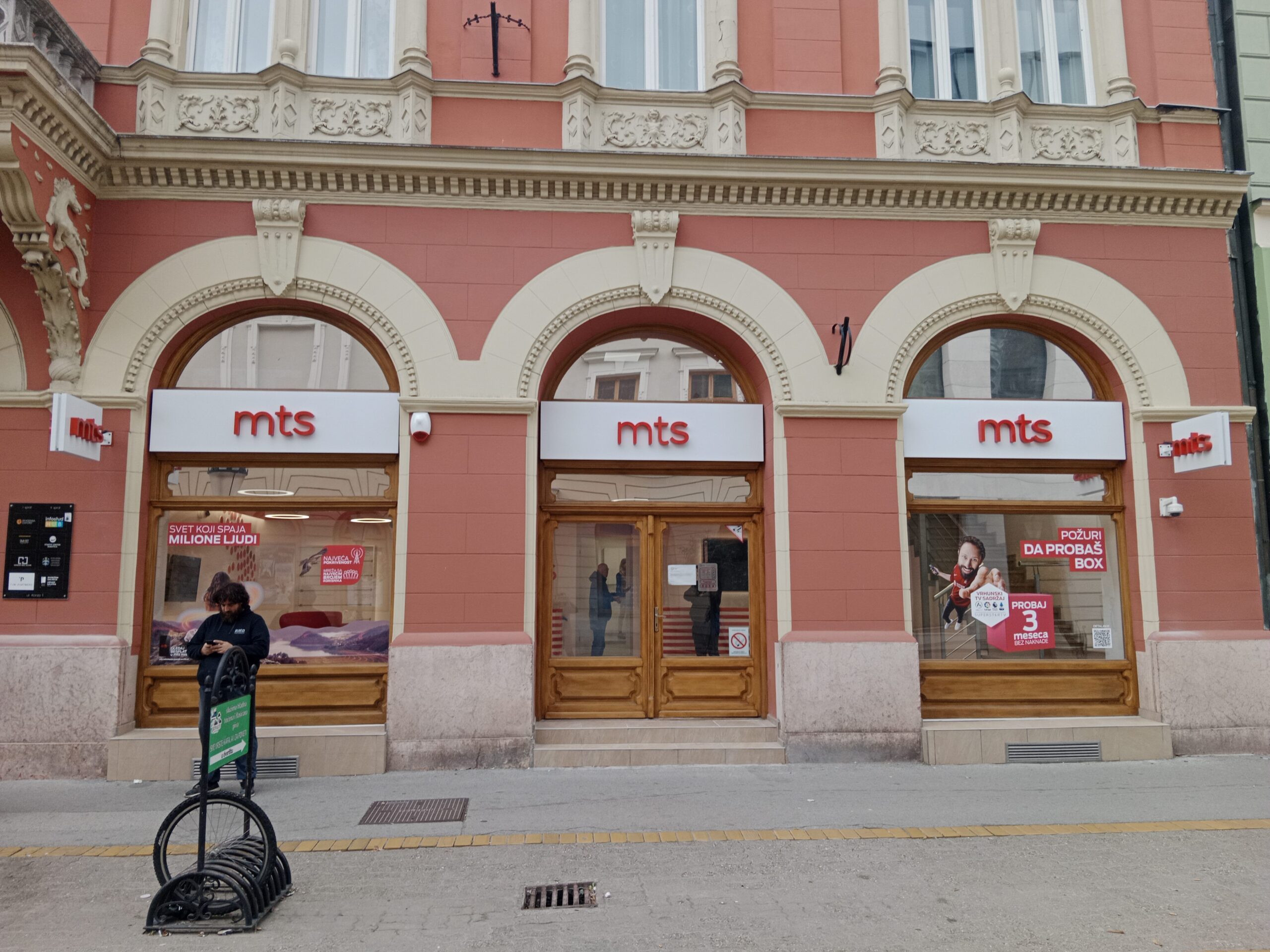 Telekom – Subotica