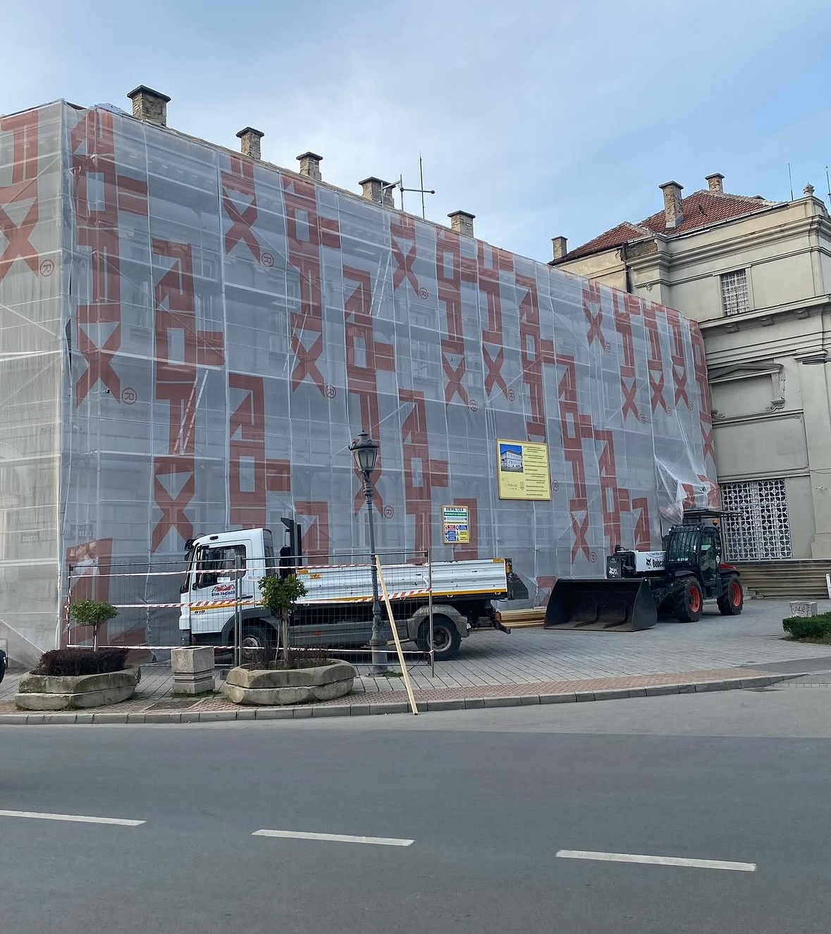 Rekonstrukcija adaptacija i sanacija