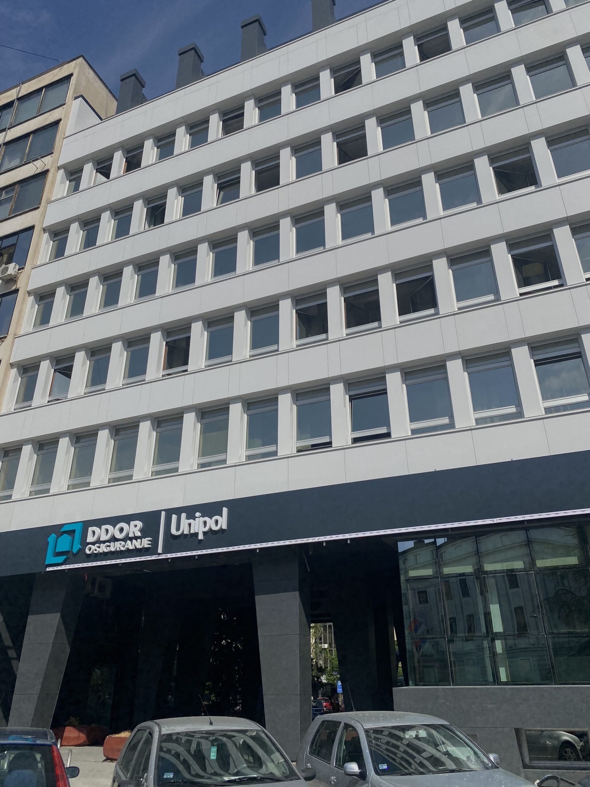 Rekonstrukcija i ventilisana fasada