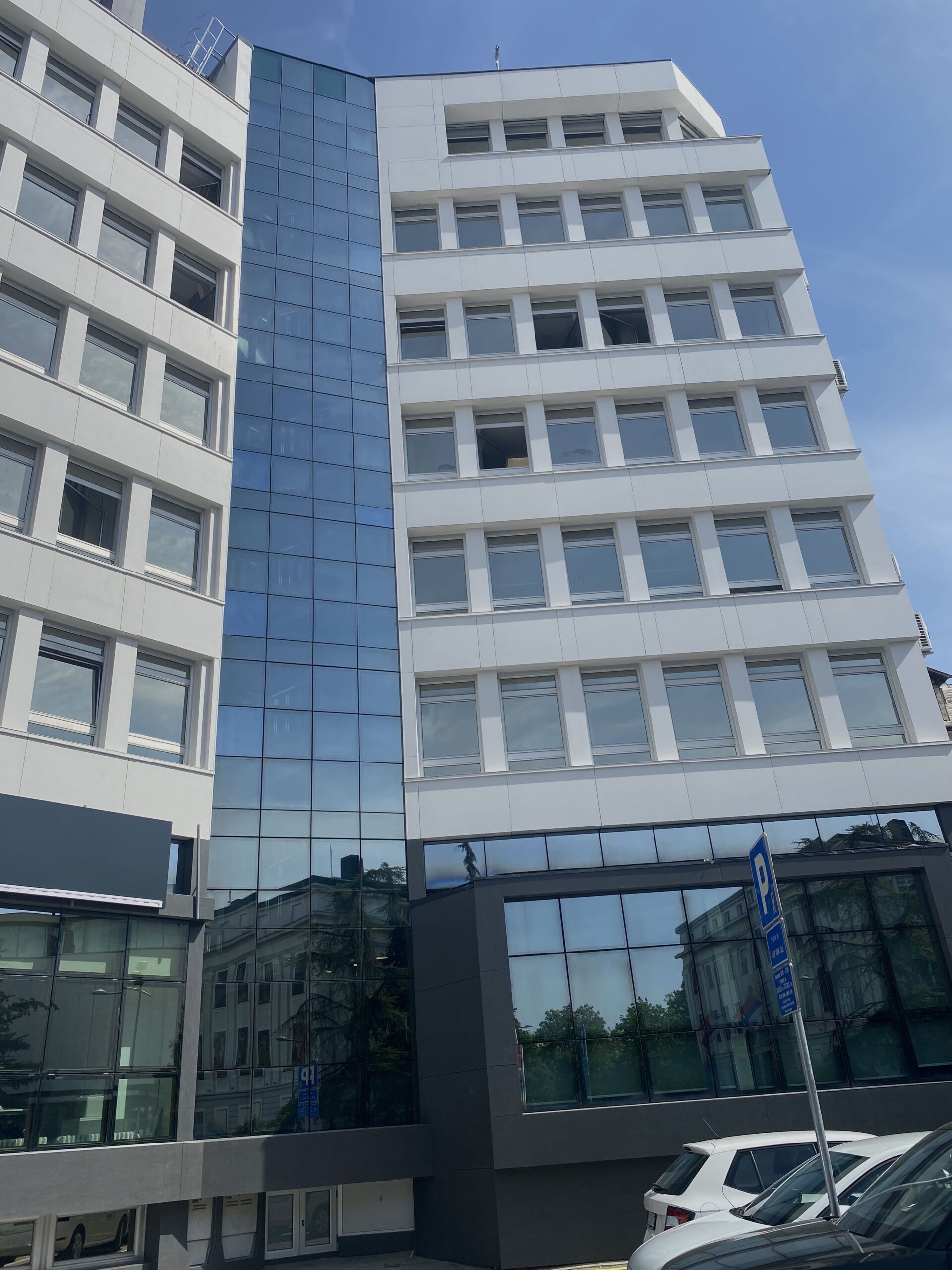Rekonstrukcija i ventilisana fasada