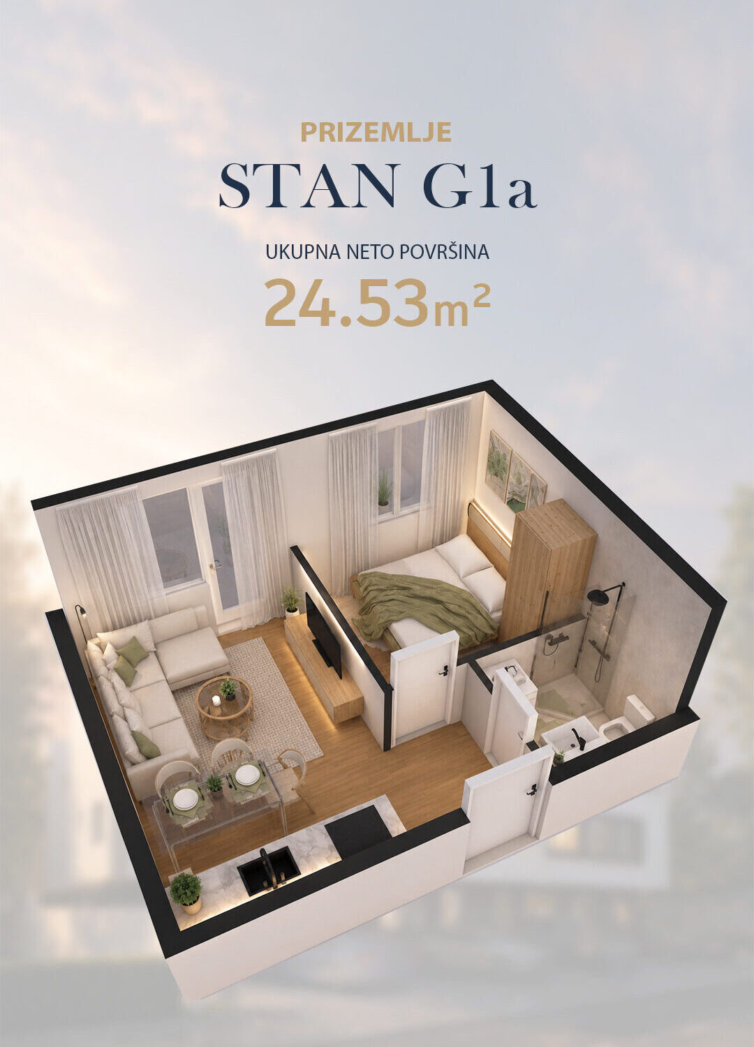 STAN G1a
